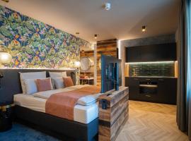 AMIA Hotel Singen，位于辛根的酒店