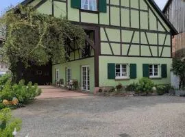 La grange de Manu