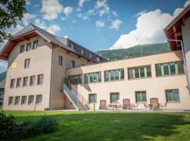 JUFA Hotel St Michael im Lungau，位于圣迈克尔隆高的酒店