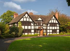 Tudor Manor，位于Ombersley的酒店