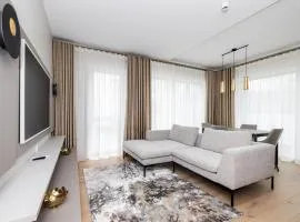 Parkside Lux - 2 bedrooms Apartment, New