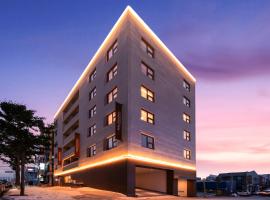 Chuncheon Hey Hotel，位于春川的酒店