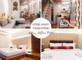 Pillow BKK Bliss townhome 5BR,7TL near BTS&MRT QSCC