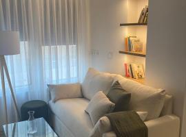 Apartamentos premium en el centro cerca de la zona de Albacete，位于阿尔巴塞特的酒店