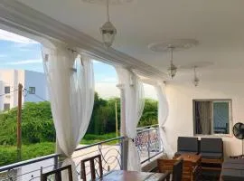 La villa Modibo