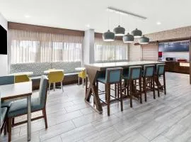 华盛顿希尔顿欢朋酒店