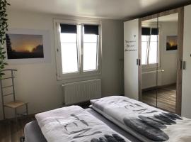 Chez Nous，位于Les Breuleux的宠物友好酒店