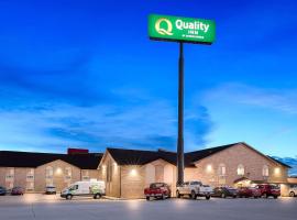 Quality Inn North Platte，位于北普拉特的酒店