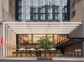 Motto by Hilton New York City Chelsea，位于纽约的酒店