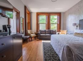 Idlewyld Inn & Spa，位于伦敦的宾馆