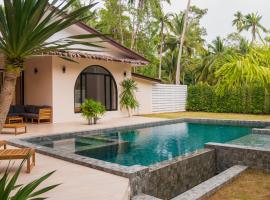 Secret Villa Koh Phangan，位于帕干岛的酒店