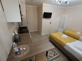 Noclegi na Wspólnej，位于斯武普察的酒店