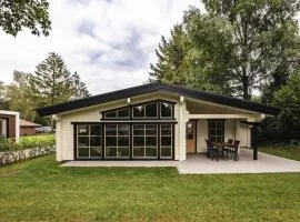 Houten chalet 'De Blokhut'