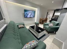 Appartement Alger luxe et confort en Bord de mer，位于阿尔及尔的酒店