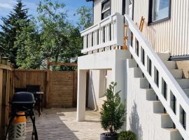 Landakot The Perfect Getaway by StayNorth，位于锡格吕菲厄泽的酒店