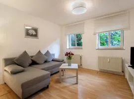 Einfache Gästewohnung 'nordlicht'