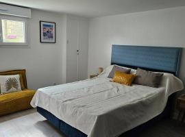Appartement cosy neuf，位于Saint-Sornin-Lavolps的酒店