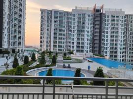 Cozy FamiLee Homestay，位于新邦安拨的酒店