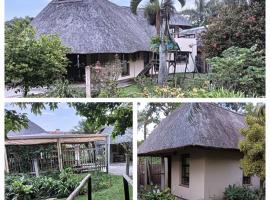 Pennington Beach Cottage Holiday accommodation，位于彭宁顿的酒店