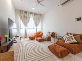 Cheras Kuala Lumpur luxury condo，位于蕉赖的酒店