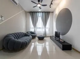 Kuala Lumpur luxury MRT Suntex