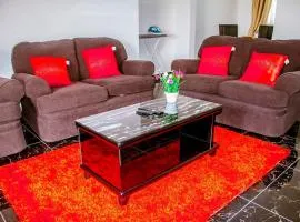 Vienama Residence 2 mins drive to Labadi Beach