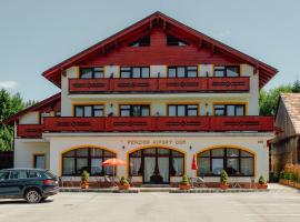 Penzión Alpský dom，位于维塔诺瓦的酒店