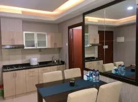 Thamrin Residence City Home