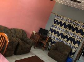 AJISI Tourist Hotel International，位于Itoga的酒店