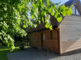 Domek - Na Lipę，位于Błażowa的酒店
