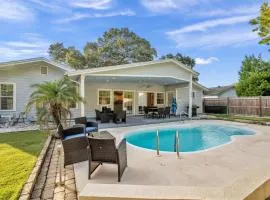 Heated Pool, Stylish Home - Grand Cypress Retreat