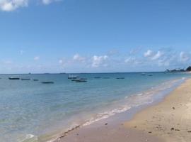 Pousada Hotel Sonho de Verão，位于伊塔帕里卡岛维拉克鲁兹的酒店