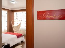 Vive Chinchero，位于Ayarmaca的酒店