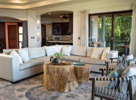 Las Ventanas del Mar-Ridge Condo #13，位于Santo Domingo的酒店