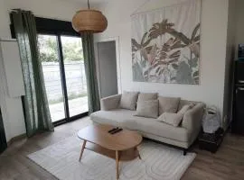 Maison cosy et élégante