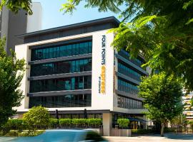 Four Points Flex by Sheraton Antalya Lara
