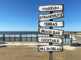 Prachtig appartement direct aan IJsselmeer en strand