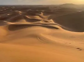 Desert Mhamid Luxury Camp