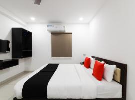 Collection O Mythri Hotel，位于Maula Ali的酒店