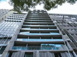 Rooftop na Consolação, praticidade e conforto