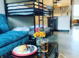 Boxcar Four Suite Near St Louis With Pool，位于太平洋的酒店