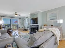 New Listing! Marsh & Harbor Island Views in a Wildlife Sanctuary
