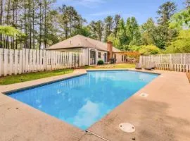 The Poolside 4BR Stylish Luxury Sanctuary