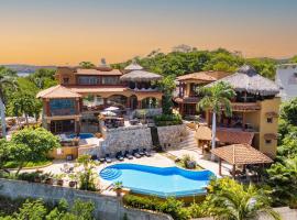 Casa Ceiba Huatulco - Adults Only，位于圣克鲁斯华特库的豪华型酒店