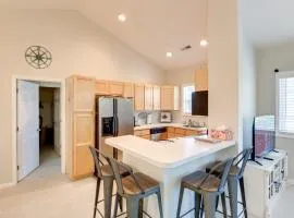 4 Mi to Beach: Lewes Townhome w/ Ping-Pong Table