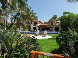 Girasol. Residencia a pie de playa.