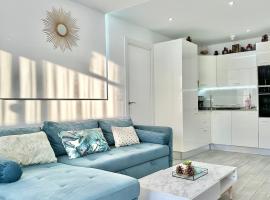 Luxury apartment in Puerto Rico -Gran Canaria，位于莫甘的酒店
