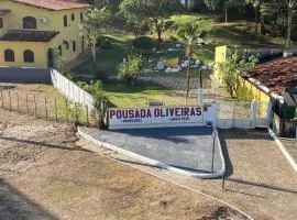 Pousada Oliveiras Pé na Areia