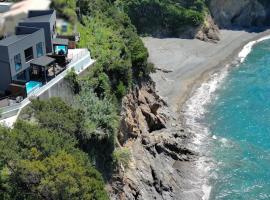 CLIFF VILLA - Vacation STAY 09136v，位于Konan的酒店