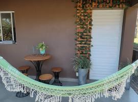 Casa Rural no Sitio，位于Munhoz的酒店